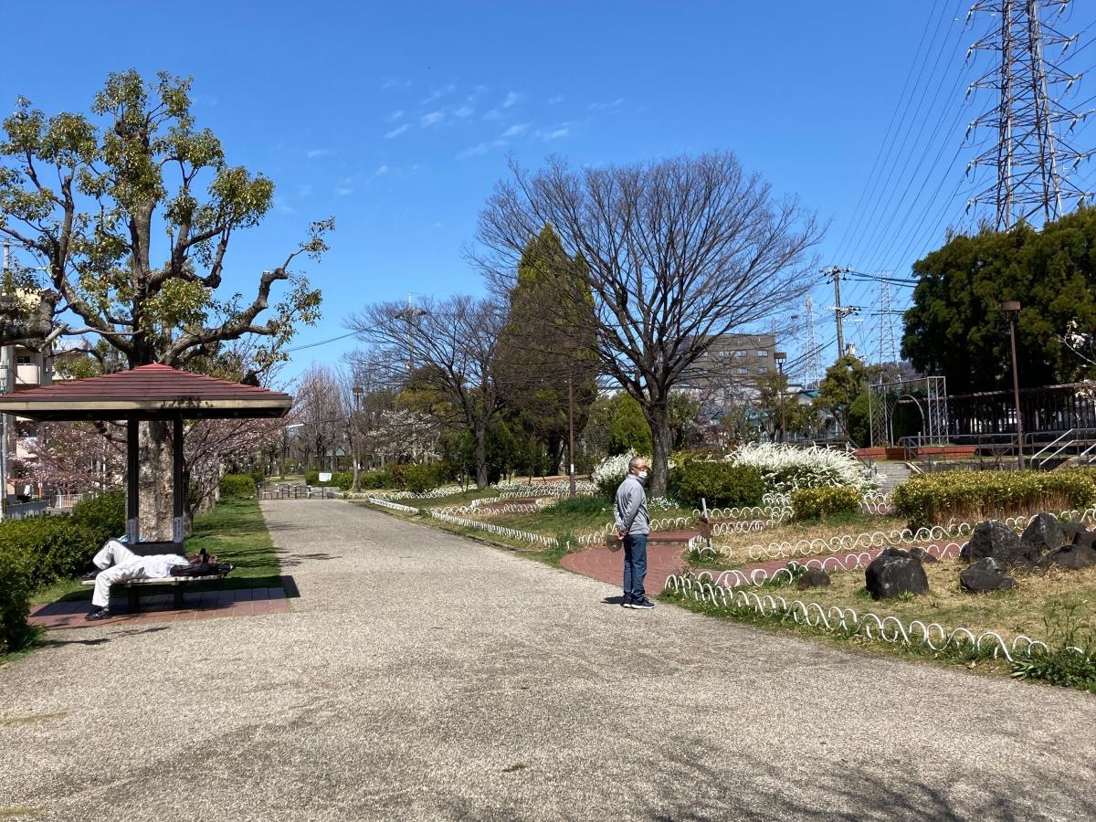 吉原北公園