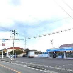 ローソン　御津苅屋店