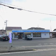 ローソン　御津苅屋店