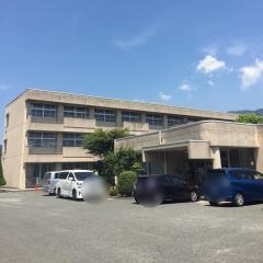 防府市立牟礼中学校