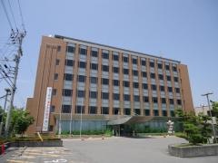 松前町役場