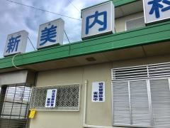 新美内科