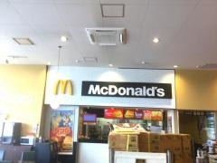 マクドナルド　足利八幡町ヤオコー店