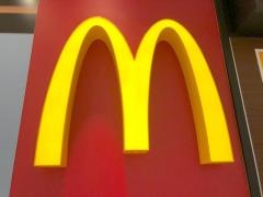 マクドナルド　イオン八事店