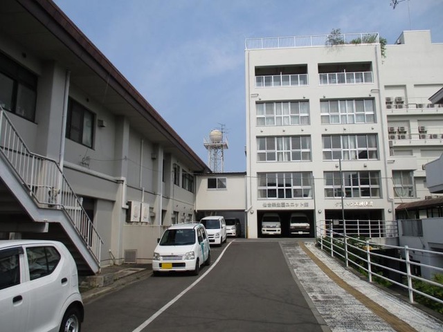 仙台楽生園 雰囲気