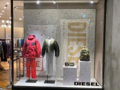 ＤＩＥＳＥＬ　Ｔｅｒｒａｃｅ　Ｍａｌｌ　湘南