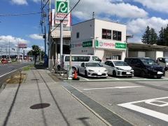トヨタレンタリース栃木細谷店