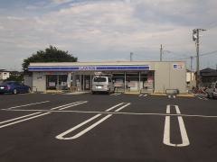 ローソン　郡山日出山店