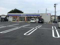 ローソン　郡山日出山店