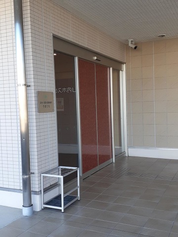 山内ホスピタル介護老人保健施設 施設外観