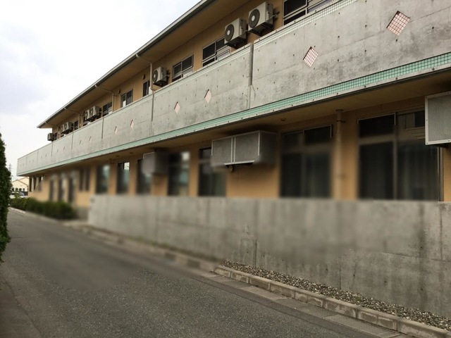 介護老人福祉施設　愛ランドはるかぜ