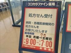 ココカラファインプラスイズミヤ八尾店
