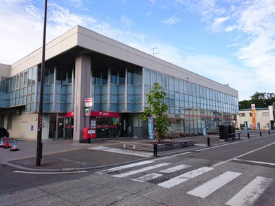 バンクマップ 鶴岡郵便局 鶴岡市