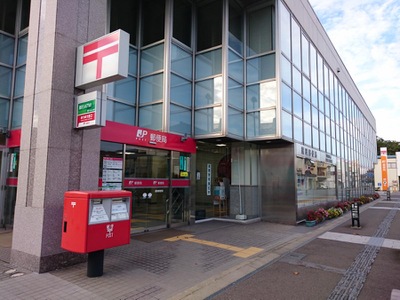 バンクマップ 鶴岡郵便局 鶴岡市