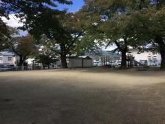 庭坂駅前緑地