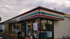 セブンイレブン　鳩山今宿店