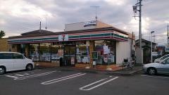 セブンイレブン　鳩山今宿店
