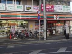 セブンイレブン　我孫子白山店