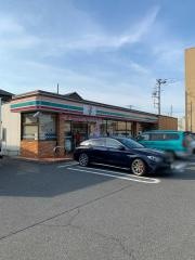セブンイレブン　日野一番橋店