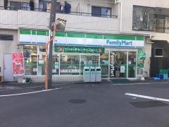 ファミリーマート　市谷台町店