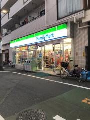 ファミリーマート　市谷台町店