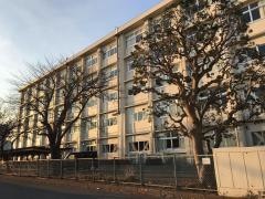 神奈川県立麻溝台高等学校
