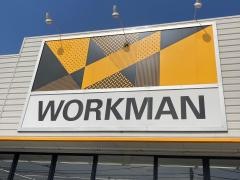 ワークマン　小田原桑原店
