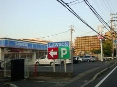 ローソン　草津南笠店