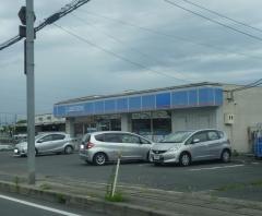 ローソン　草津南笠店