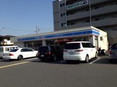 ローソン　草津南笠店