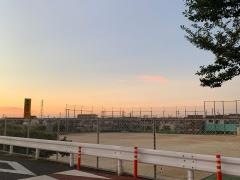 岸和田市立土生中学校