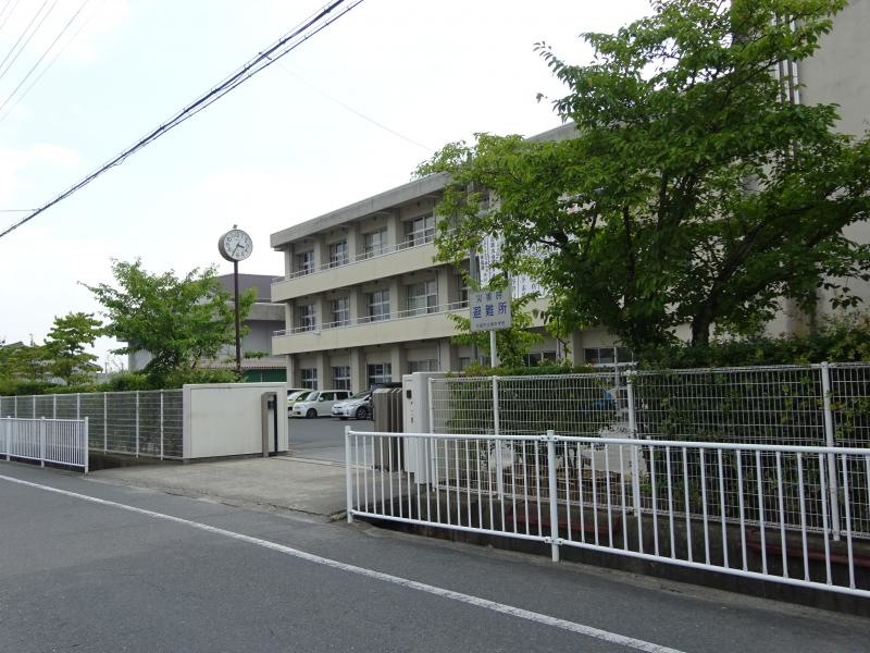 天理市立南中学校