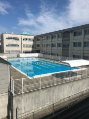 天理市立南中学校