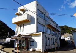 那智勝浦町立図書館