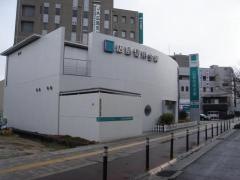 広島信用金庫川内支店中筋出張所