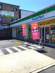 ファミリーマート　高須駅前店