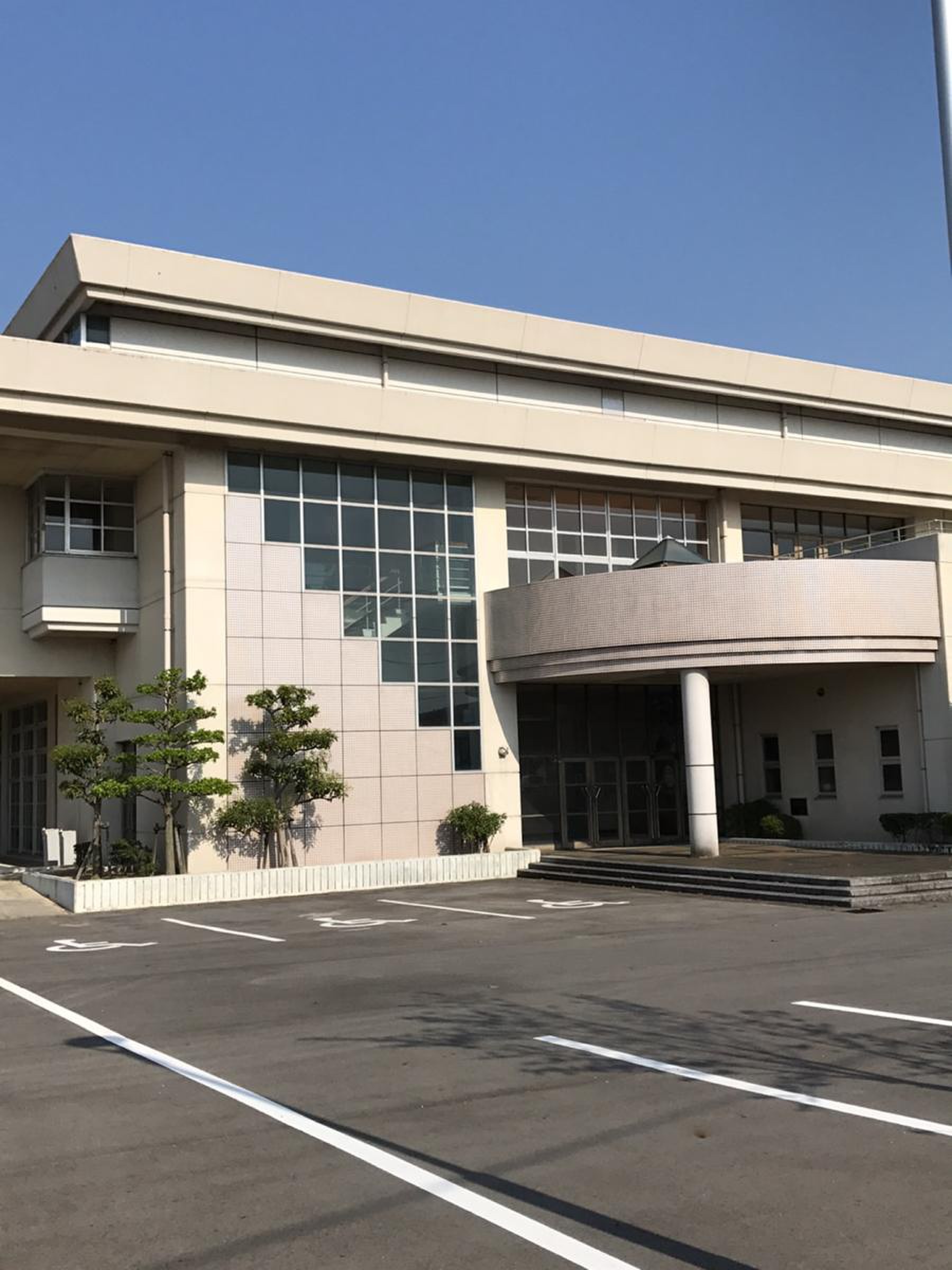 柳川 市立 大和 中学校