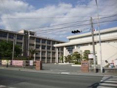 柳川市立大和中学校
