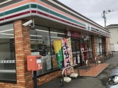 セブンイレブン　福岡大木町店