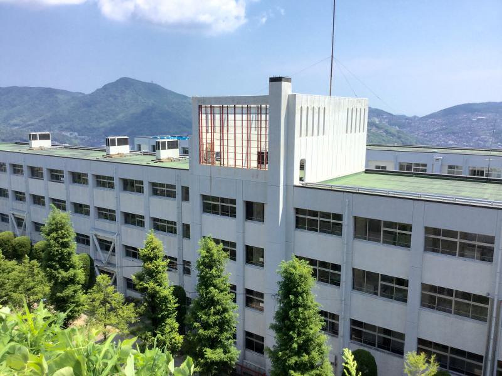 長崎 東 高校
