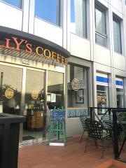 タリーズコーヒー　平和島東京流通センター店