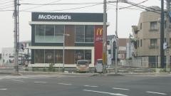マクドナルド　香西店