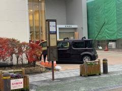 「平一町目」バス停留所