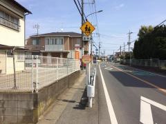 「生実郵便局前」バス停留所
