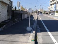 「駒込(山武郡大網白里町)」バス停留所