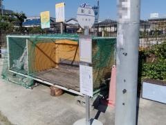 「駒込(山武郡大網白里町)」バス停留所