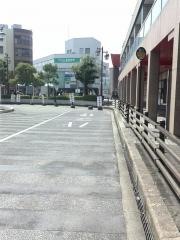 「阪急茨木東口」バス停留所