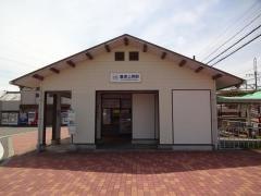 豊津上野駅