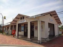 豊津上野駅