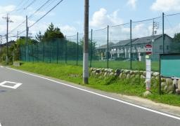「野瀬」バス停留所